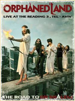 Orphaned Land : The Road to Or Shalem (DVD)